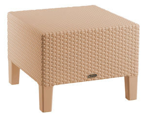 Ottoman MAGNOLIA Sin Asiento Tapizado