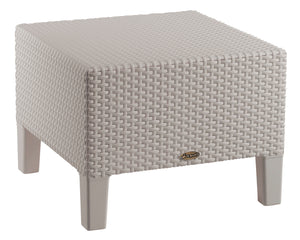 Ottoman MAGNOLIA Sin Asiento Tapizado