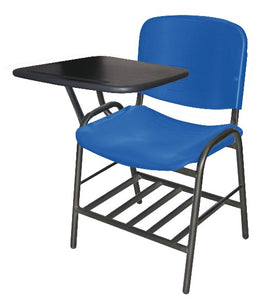Silla ELLITICO con paleta en polipropileno y parrilla reforzada