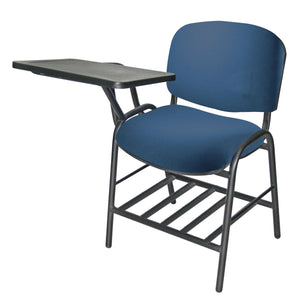 Silla ELLITICO TAPIZADA con paleta y parrila reforzada