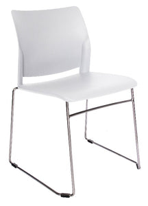 Silla ALPHA Asiento y Respaldo En Polipropileno