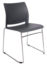 Cargar imagen en el visor de la galería, Silla ALPHA Asiento y Respaldo En Polipropileno
