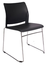 Cargar imagen en el visor de la galería, Silla ALPHA Asiento y Respaldo En Polipropileno
