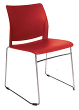 Cargar imagen en el visor de la galería, Silla ALPHA Asiento y Respaldo En Polipropileno
