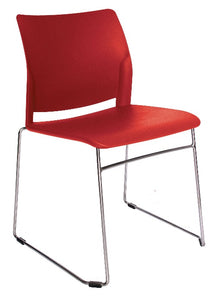 Silla ALPHA Asiento y Respaldo En Polipropileno
