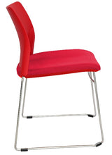 Cargar imagen en el visor de la galería, Silla Fija ALPHA Asiento Tapizado
