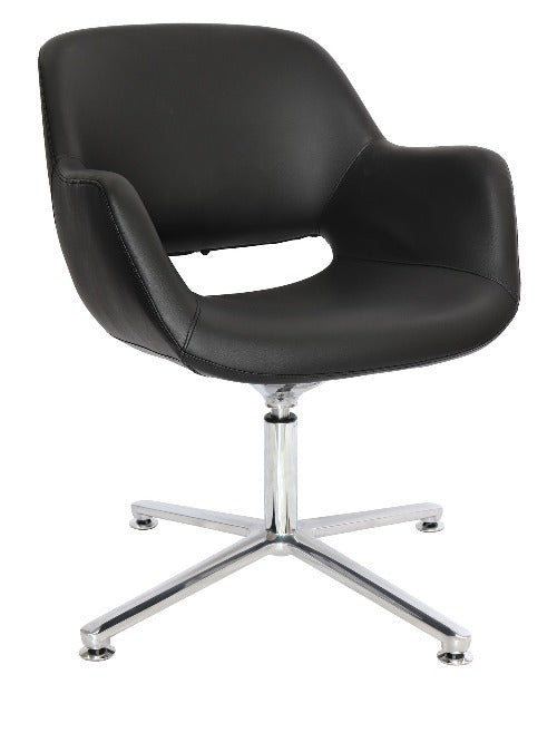 Silla WICKER , con regatones.