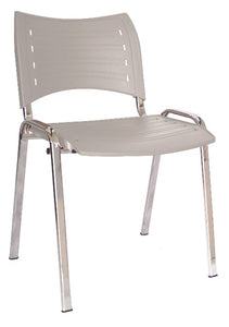 Silla INNOVA Base Cromada