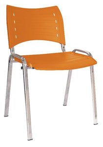 Silla INNOVA Base Cromada