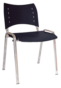 Silla INNOVA Base Cromada