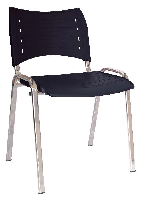Silla INNOVA Base Cromada