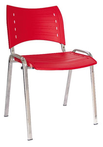 Silla INNOVA Base Cromada