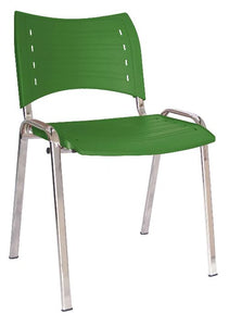 Silla INNOVA Base Cromada