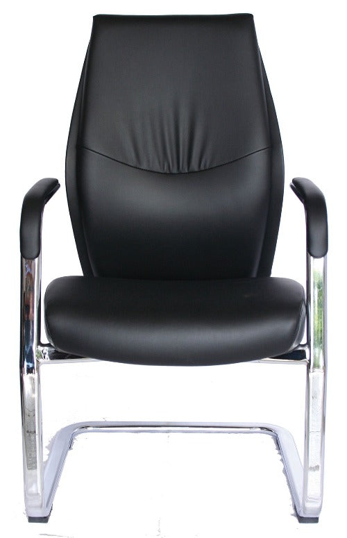 Silla PAOLI Respaldo Bajo Base Trineo