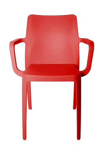 Silla SOLEI con brazos