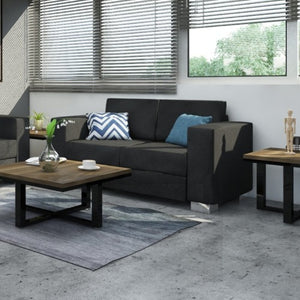 Love Seat QUADRO 2 Plazas