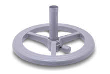 Cargar imagen en el visor de la galería, Kit RA-45GR de Extensión Nylon Gris Quadra
