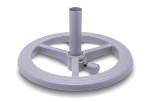 Kit RA-45GR de Extensión Nylon Gris Quadra