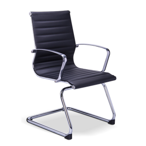 Silla RE-1755 Retro Respaldo Bajo Visitante