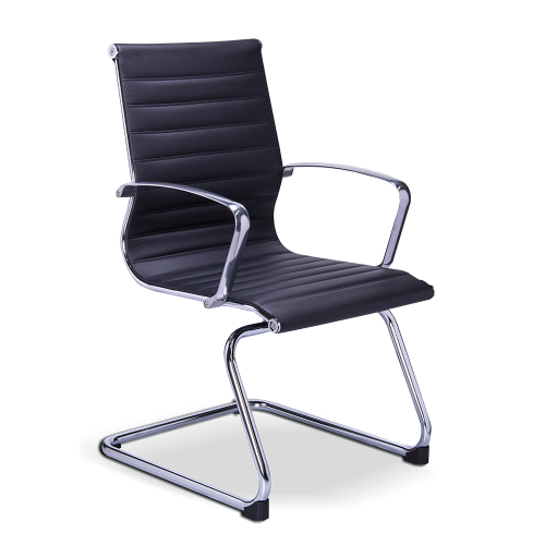 Silla RE-1755 Retro Respaldo Bajo Visitante
