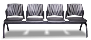 Banca RE-574 REWIND de 4 Plazas