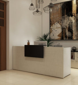 Modulo Recepción Recto 2.40M.