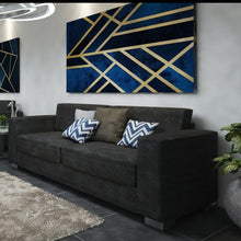 Cargar imagen en el visor de la galería, Sofá QUADRO 3 Plazas
