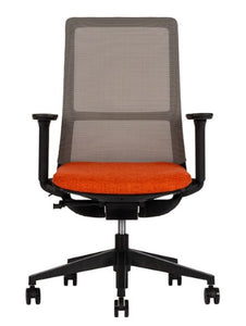 Silla SENSE BLACK R/B