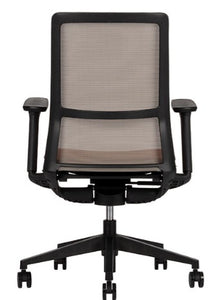 Silla SENSE BLACK R/B