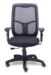Silla RE-1510 Semi-Ejecutiva  Respaldo Alto