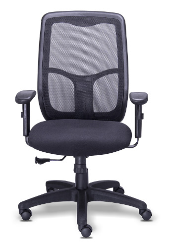 Silla RE-1510 Semi-Ejecutiva  Respaldo Alto