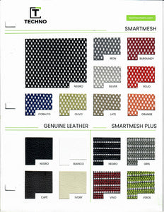 Silla MATRIX  Respaldo Alto