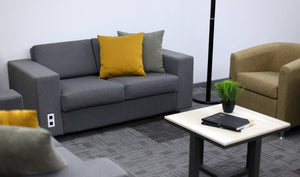 Love Seat QUADRO 2 Plazas