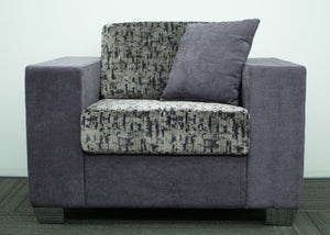 Sillón QUADRO 1 Plaza
