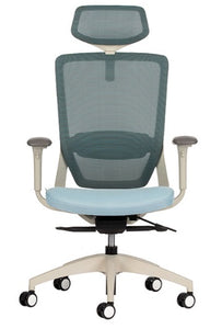 Silla  SOUL WHITE R/A