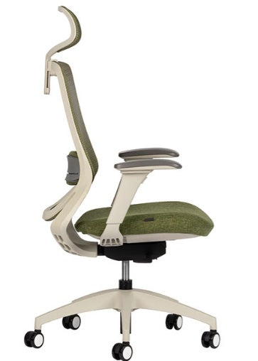 Silla  SOUL WHITE R/A