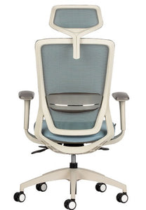 Silla  SOUL WHITE R/A