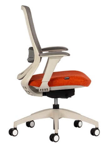 Silla  SOUL WHITE R/B