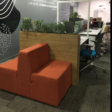 Cargar imagen en el visor de la galería, Sofa Doble Modular RUBIK
