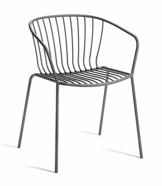 Silla AMITHA con Brazos