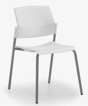 Cargar imagen en el visor de la galería, Silla ARETA Fija Gris
