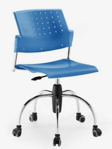 Silla ARETA Base Giratoria Polipropileno
