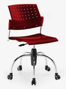 Silla ARETA Base Giratoria Polipropileno
