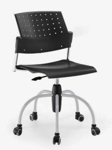Silla ARETA Base Giratoria Polipropileno