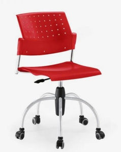 Silla ARETA Base Giratoria Polipropileno
