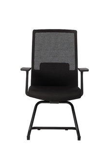 Silla Artic Estructura Negra