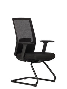 Silla Artic Estructura Negra