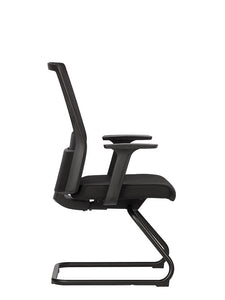 Silla Artic Estructura Negra