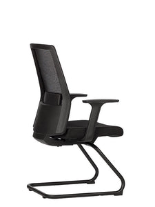 Silla Artic Estructura Negra