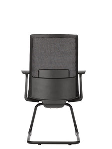 Silla Artic Estructura Negra